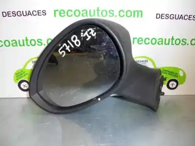 Peça sobressalente para automóvel em segunda mão espelho retrovisor esquerdo por fiat punto (evo) (199) 1.3 16v jtd cat referências oem iam 021046