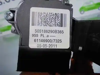 Автозапчасти б/у переключатель стартера за fiat punto (evo) (199) 1.3 16v jtd cat ссылки oem iam 0050525430  51865544