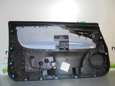 Автозапчастина б/у обработка передніх правіх дверей для fiat punto (evo) (199) 1.3 16v jtd cat посилання на oem iam   1865261