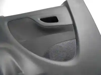 Автозапчастина б/у обкітка задніх лівіх дверей для fiat punto (evo) (199) 1.3 16v jtd cat посилання на oem iam 0735499844  1865263