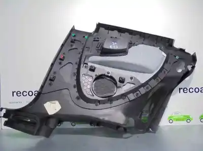 Автозапчастина б/у обкітка задніх лівіх дверей для fiat punto (evo) (199) 1.3 16v jtd cat посилання на oem iam 0735499844  1865263
