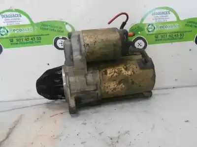 Second-hand car spare part starter motor for daewoo lanos 1.6 cat oem iam references 96208782