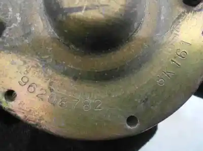 Peça sobressalente para automóvel em segunda mão motor de arranque por daewoo lanos 1.6 cat referências oem iam 96208782  