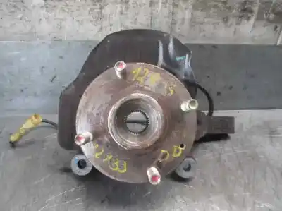 Second-hand car spare part front right knuckle for chevrolet lacetti cdx oem iam references 96488824