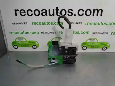 Peça sobressalente para automóvel em segunda mão fechadura da porta dianteira direita por hyundai i40 1.7 crdi cat referências oem iam 813203z020
