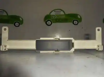 İkinci el araba yedek parçası ÇOK FONKSIYONLU EKRAN için PEUGEOT 1007  OEM IAM referansları 9654973880  554500010201