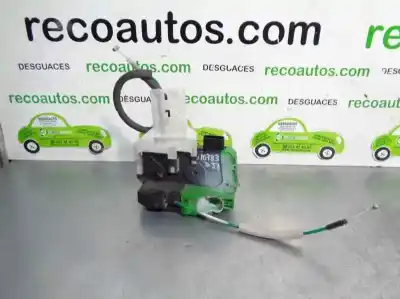 Peça sobressalente para automóvel em segunda mão fechadura da porta dianteira esquerda por hyundai i40 1.7 crdi cat referências oem iam 813103z000
