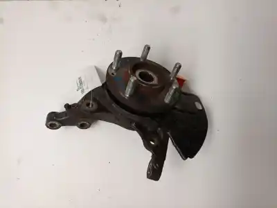 Peça sobressalente para automóvel em segunda mão manga de eixo dianteira direita por hyundai i40 1.7 crdi cat referências oem iam 517163z000