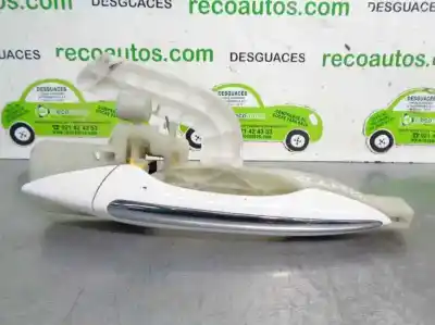 Peça sobressalente para automóvel em segunda mão puxador exterior traseiro esquerdo por hyundai i40 1.7 crdi cat referências oem iam 826513z010