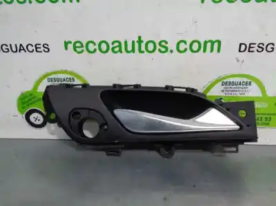 Peça sobressalente para automóvel em segunda mão puxador interior dianteiro direito por hyundai i40 1.7 crdi cat referências oem iam 826203z010hz