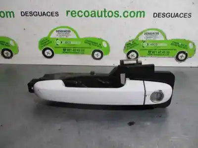 Автозапчасти б/у левая передняя наружная ручка за hyundai i30cw 1.6 crdi cat ссылки oem iam 826512h000ja