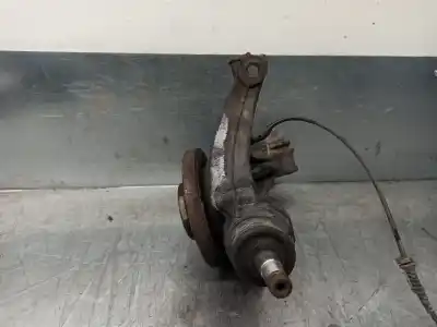 Second-hand car spare part front left knuckle for citroen ds4 design oem iam references   