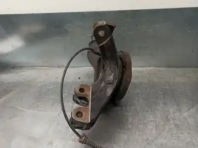 Second-hand car spare part front left knuckle for citroen ds4 design oem iam references   