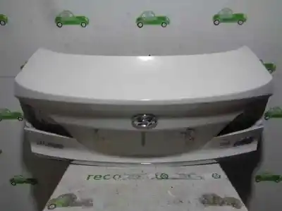 Peça sobressalente para automóvel em segunda mão porta da mala / tampa traseira por hyundai i40 1.7 crdi cat referências oem iam 692003z310