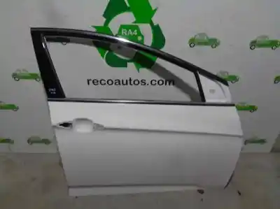 Peça sobressalente para automóvel em segunda mão porta dianteira direita por hyundai i40 1.7 crdi cat referências oem iam 760043z000