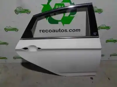 Peça sobressalente para automóvel em segunda mão porta do automóvel traseira direita por hyundai i40 1.7 crdi cat referências oem iam 770043z300