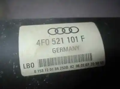 Автозапчасти б/у центральная трансмиссия за audi a6 allroad c6 (4fh) 3.0 tdi quattro ссылки oem iam 4f0521101f burra 4 lado b 4f0521101f