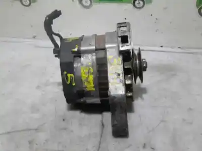 Pezzo di ricambio per auto di seconda mano alternatore per fiat cinquecento (170) 0.9 i.e. riferimenti oem iam 