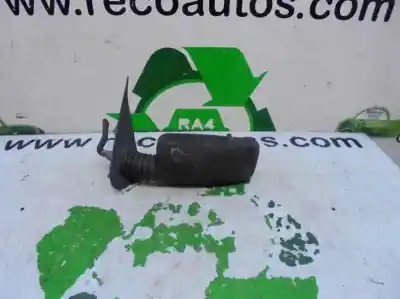 Peça sobressalente para automóvel em segunda mão espelho retrovisor esquerdo por fiat cinquecento (170) 0.9 i.e. referências oem iam   