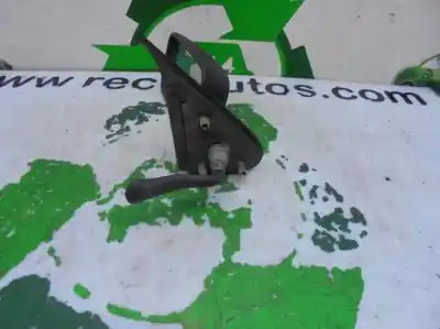 Peça sobressalente para automóvel em segunda mão espelho retrovisor esquerdo por fiat cinquecento (170) 0.9 i.e. referências oem iam   