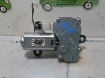 Tweedehands auto-onderdeel achterwissermotor voor fiat cinquecento (170) 0.9 i.e. oem iam-referenties   tge419g