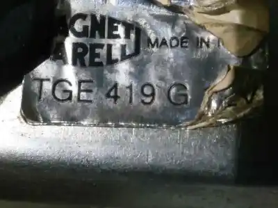 Tweedehands auto-onderdeel achterwissermotor voor fiat cinquecento (170) 0.9 i.e. oem iam-referenties   tge419g