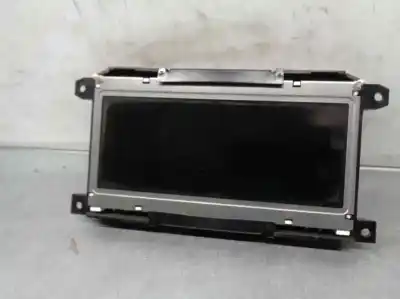 Peça sobressalente para automóvel em segunda mão display gps / multimídia por audi a6 berlina (4f2) 2.4 177 cv / 130 kw referências oem iam 4f0919603
