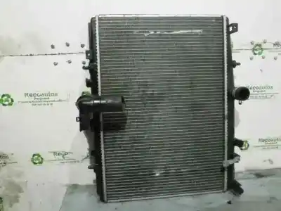 Second-hand car spare part WATER RADIATOR for PEUGEOT 607 (S1)  OEM IAM references 9635989980  865654T