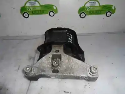 Second-hand car spare part right engine support for peugeot 1007 sport oem iam references 9648201780  