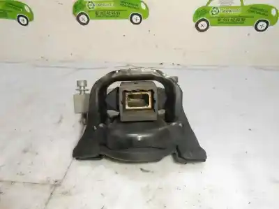 Second-hand car spare part right engine support for peugeot 1007 sport oem iam references 9648201780  