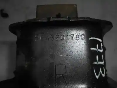 Second-hand car spare part right engine support for peugeot 1007 sport oem iam references 9648201780  