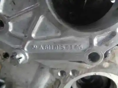 Pièce détachée automobile d'occasion culasse du moteur pour mercedes-benz vito marco polo (638) 112 cdi références oem iam 6110105320  