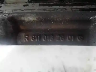 Pièce détachée automobile d'occasion culasse du moteur pour mercedes-benz vito marco polo (638) 112 cdi références oem iam 6110105320  