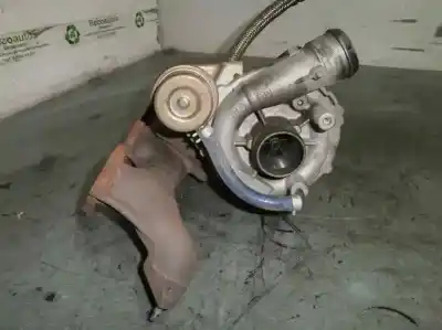 Peça sobressalente para automóvel em segunda mão TURBOCOMPRESOR por PEUGEOT 307 (S1)  Referências OEM IAM 9633382380  7069772