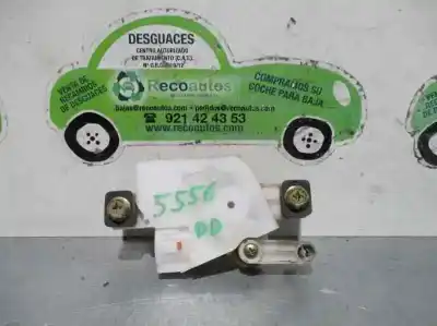 Peça sobressalente para automóvel em segunda mão motor de fechadura central dianteiro direito por opel monterey 3.0 dti cat referências oem iam 8971283211