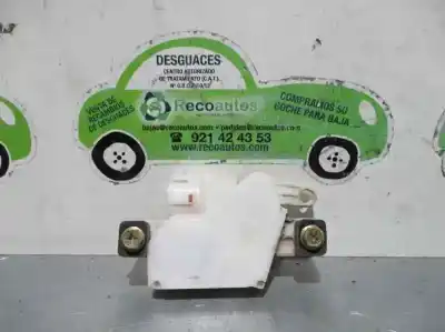 Second-hand car spare part front left central locking system for opel monterey 3.0 dti cat oem iam references 8971283221  8971283221