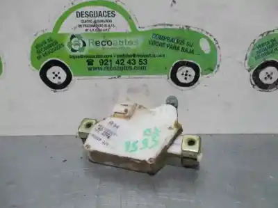 Peça sobressalente para automóvel em segunda mão motor de fechadura central traseiro direito por opel monterey 3.0 dti cat referências oem iam 8971283231