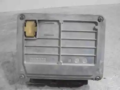 Автозапчасти б/у блок управления двигателем за skoda fabia (6y2/6y3) 1.4 ссылки oem iam 047906033e  5wp4420209