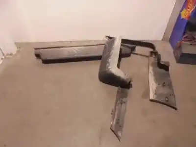 Tweedehands auto-onderdeel achterbumper voor ford transit caja cerrada, corta (fy) (2000 =>) ft 280 2.0 fresh-line oem iam-referenties 