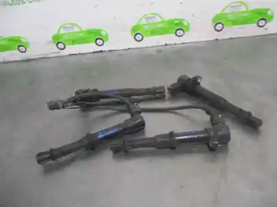 Peça sobressalente para automóvel em segunda mão bobina de ignição por fiat stilo (192_) 1.6 16v (192_xb1a) referências oem iam 0040100320