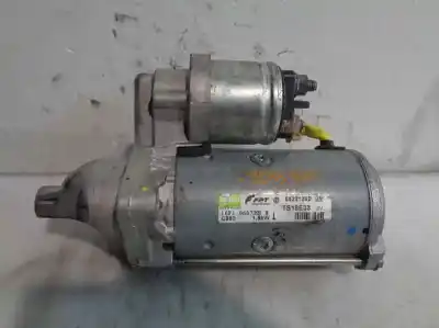 Peça sobressalente para automóvel em segunda mão motor de arranque por opel meriva b 1.3 16v cdti referências oem iam 55221292  ts18e33