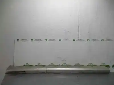 Peça sobressalente para automóvel em segunda mão embaladeira lateral por opel monterey 3.0 dti cat referências oem iam 