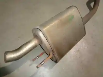 Автозапчасти б/у задняя выхлопная труба за opel meriva b 1.3 16v cdti ссылки oem iam   13267057