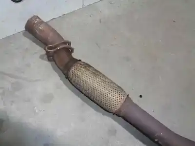 Автозапчасти б/у задняя выхлопная труба за opel meriva b 1.3 16v cdti ссылки oem iam   13267057