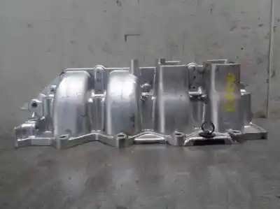 Pezzo di ricambio per auto di seconda mano collettore di aspirazione per renault megane ii berlina 5p 1.6 16v riferimenti oem iam 8200329496  