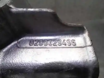 Pezzo di ricambio per auto di seconda mano collettore di aspirazione per renault megane ii berlina 5p 1.6 16v riferimenti oem iam 8200329496  