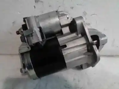 Peça sobressalente para automóvel em segunda mão motor de arranque por mazda 3 (bl) 1.6 mzr (bl14) referências oem iam m000t33371  z668