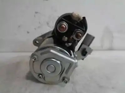 Peça sobressalente para automóvel em segunda mão motor de arranque por mazda 3 (bl) 1.6 mzr (bl14) referências oem iam m000t33371  z668