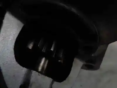 Peça sobressalente para automóvel em segunda mão motor de arranque por mazda 3 (bl) 1.6 mzr (bl14) referências oem iam m000t33371  z668