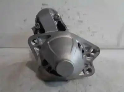 Peça sobressalente para automóvel em segunda mão motor de arranque por mazda 3 (bl) 1.6 mzr (bl14) referências oem iam m000t33371